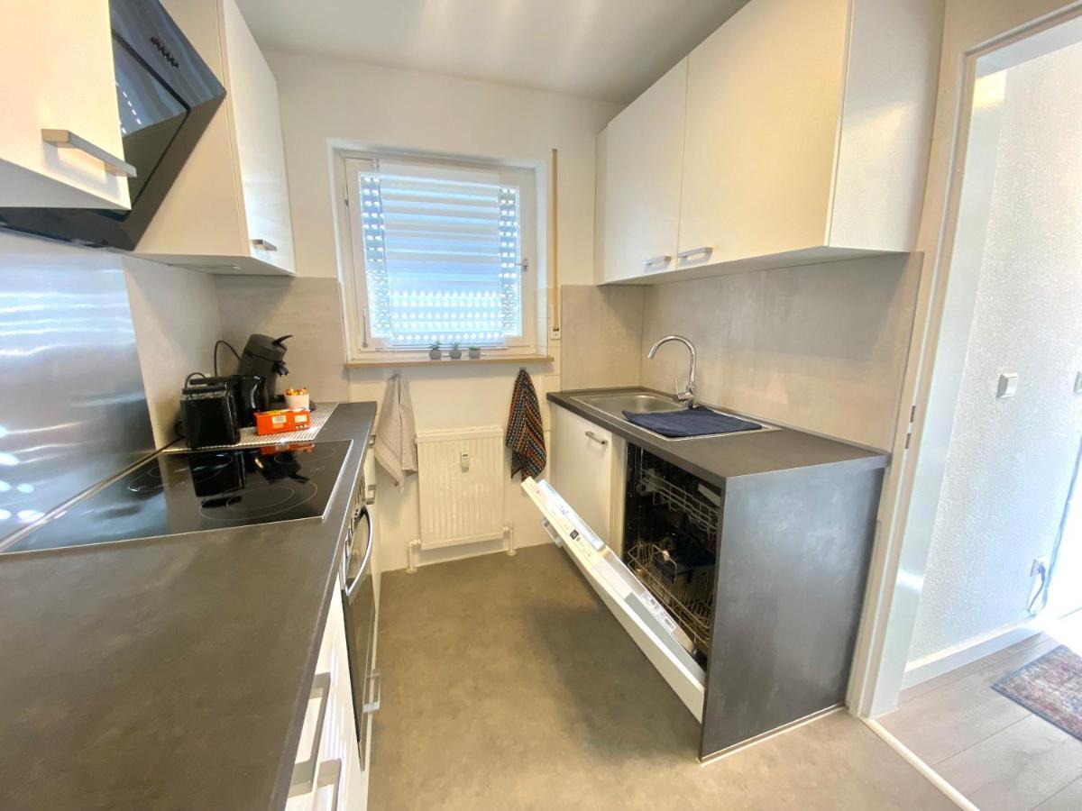 Apartment- Metzingen ميتسنغن المظهر الخارجي الصورة